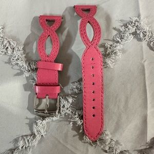 Michelle 18” watch strap